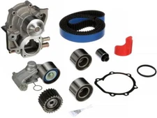 Gates RPM High Performance Timing Belt Component Kit with Water Pump | TCKWP328A