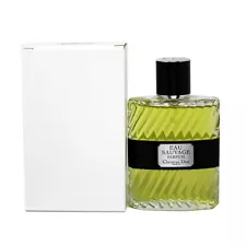 CHRISTIAN DIOR EAU SAUVAGE PARFUM SPRAY 100 ML/3.4 FL.OZ. (T)