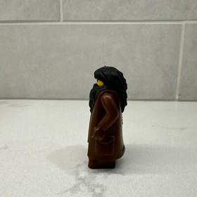 Harry Potter Hagrid Lego Minifigure Mini Fig HP009 Sorcerer's Stone 4714 4707