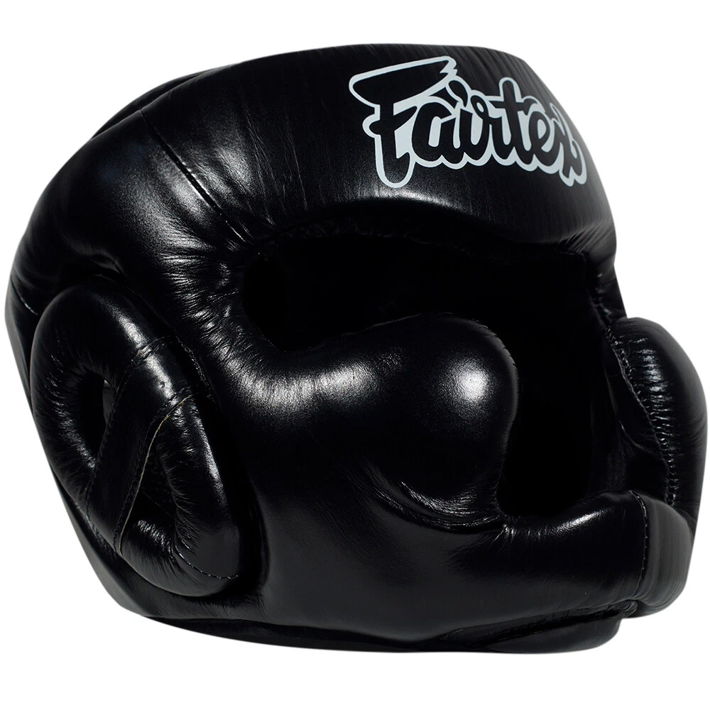 美品】フェアテックス Fairtex HG13 フルカバーヘッドギア Mサイズ