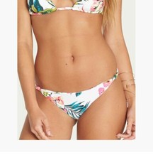 Billabong Floral Island Hop Tropic Bikini Bot...