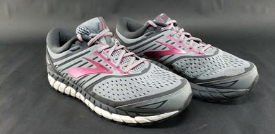 brooks ariel size 10