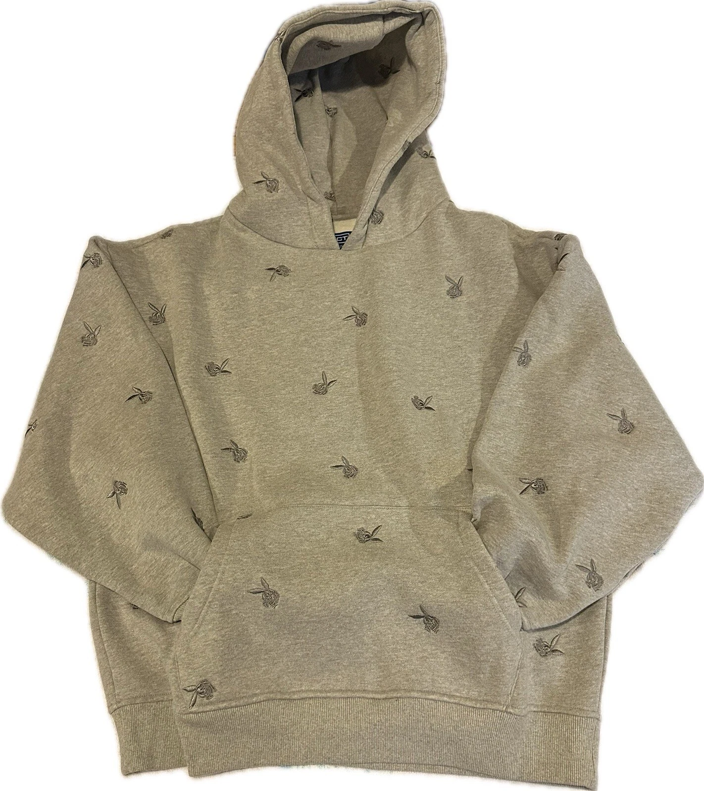 FUCT ?? USA DEATH BUNNY ALL OVER Veste à capuche Sweat Supreme SSDD Bape