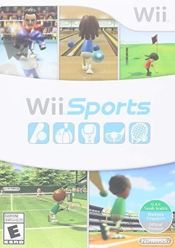 New ListingWii Sports (Nintendo Wii)
