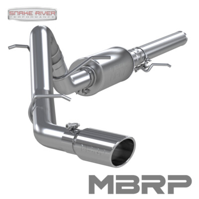 #ad MBRP 3quot; EXHAUST FOR 2014 2018 CHEVY SILVERADO GMC SIERRA 1500 5.3L 4.3L $469.99