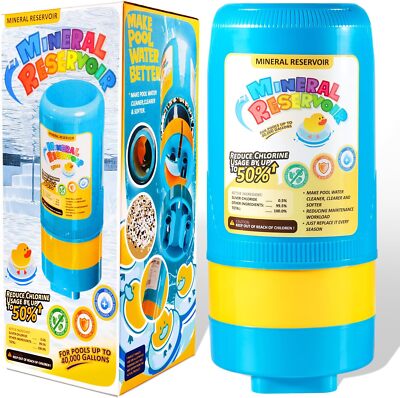 5400 Mineral Reservoir Mineral Cartridge For Pool FROG Model 5400 Cycler System