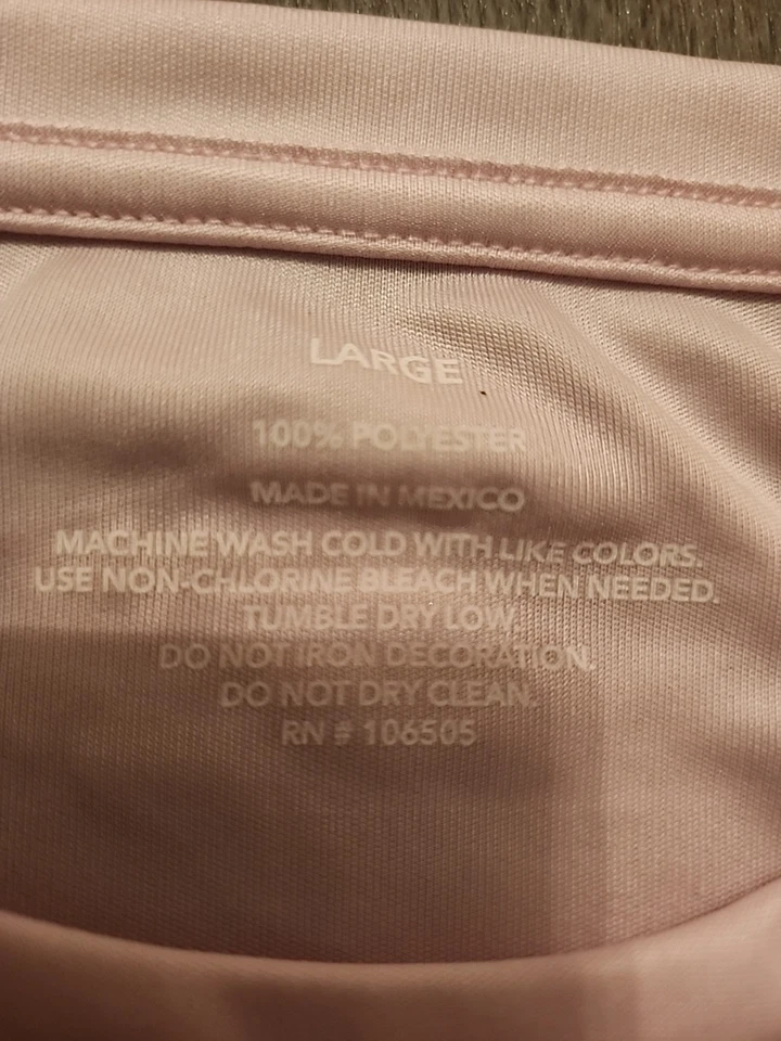 Camisa manga larga Royal Caribbean upf 50 "Nueva" Medidas muy frescas incluidas  Foto 4 de 4