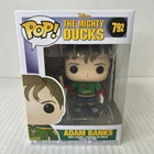 Funko Pop! Vinyl: The Mighty Ducks - Adam Banks #792 Disney Figure F1
