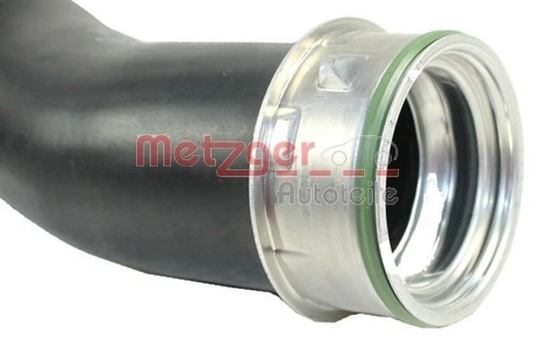 Original METZGER Ladeluftschlauch 2400329 für BMW - Bild 2 von 4