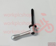 Milling Machine Part - Quill Lock Bolt Handle Assembly Silver