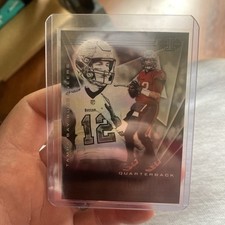TOM BRADY 2020 Panini Illusions #1 Tampa Bay Buccaneers Football Trading Card