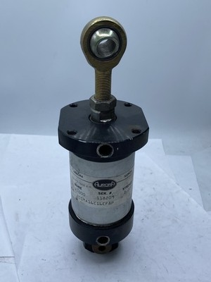Aurora 20SMA16C16EF8P Cylinder 2.000 Stroke 2.000 Bore 200 PSI Max. Air