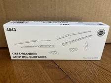 1/48 Mini Craft Collection #4843 Lysander Control Surfaces For Airfix