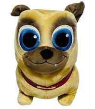 Disney Store Puppy Dog Pals ROLLY 12" Plush Animal Stuffed Toy Jr Junior
