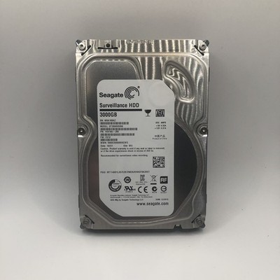 Seagate ST3000VX006 SV35 3.5'' 3TB 7200RPM SATA III Hard Drive 1HH-166
