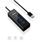 Usb Multi-Function Hub Usb 4 Port Suitable For Macbook Laptop Accessories