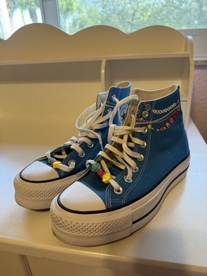 Girls Converse Boots  Size 6.5