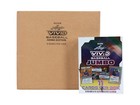 2025 Leaf Vivid Baseball MLB Factory Sealed 8 Box Jumbo Hobby Case — photo 1