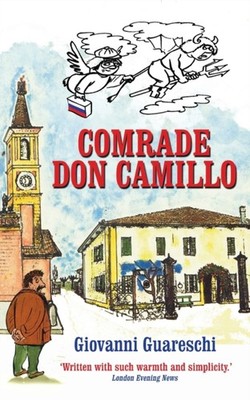 Comrade Don Camillo by Giovanni Guareschi (Paperback Book)