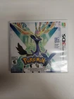 NOT WORKING Pokemon X (Nintendo 3DS), Authentic, CIB, Complete