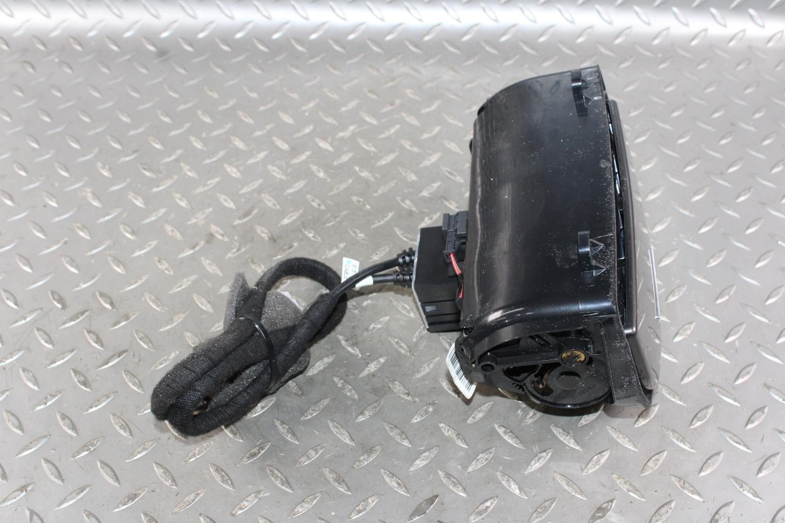 Maserati Ghibli 2014-2017 FRONT Center console
