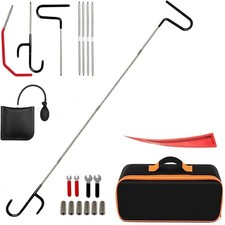 59 inches Hand Extended Tool Set, 21PCS Stainless Steel Repair Tools