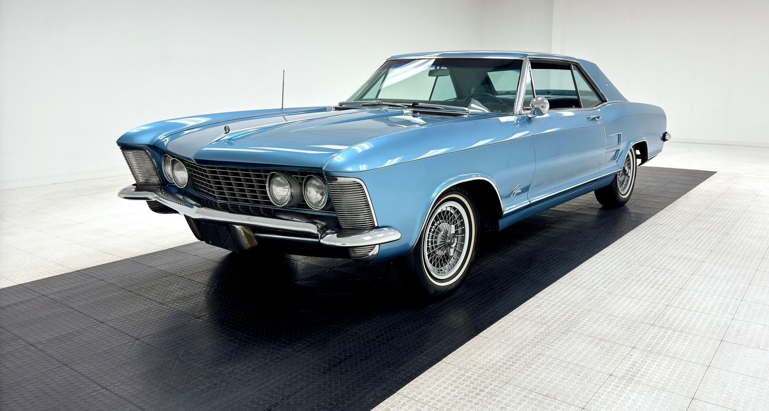 1964 Buick Riviera for sale in Morgantown Pennsylvania