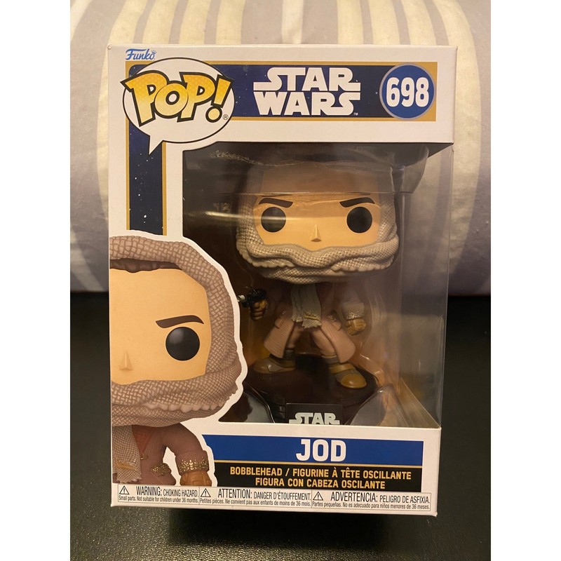 Funko Pop Star Wars:  Jod