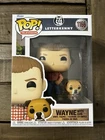 Funko POP Vinyl Television Letterkenny #1166 Wayne With Gus