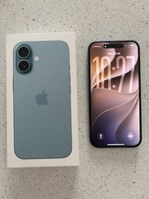 Apple iPhone 16 128GB verde acqua