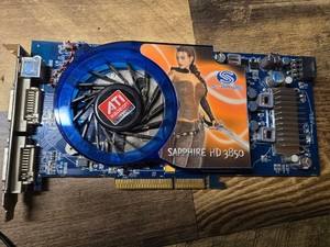 Radeon HD 3850 | eBay