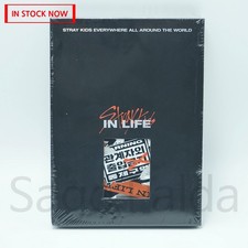 NEW Sealed Stray Kids - IN? (IN LIFE)  - 1st Album CD Limited Ver 2020 Repackage