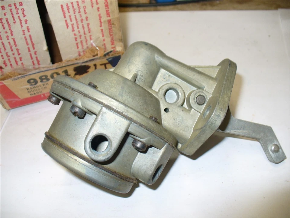 1951-55 Nash Rambler новый топливный насос - Изображение 2 из 2