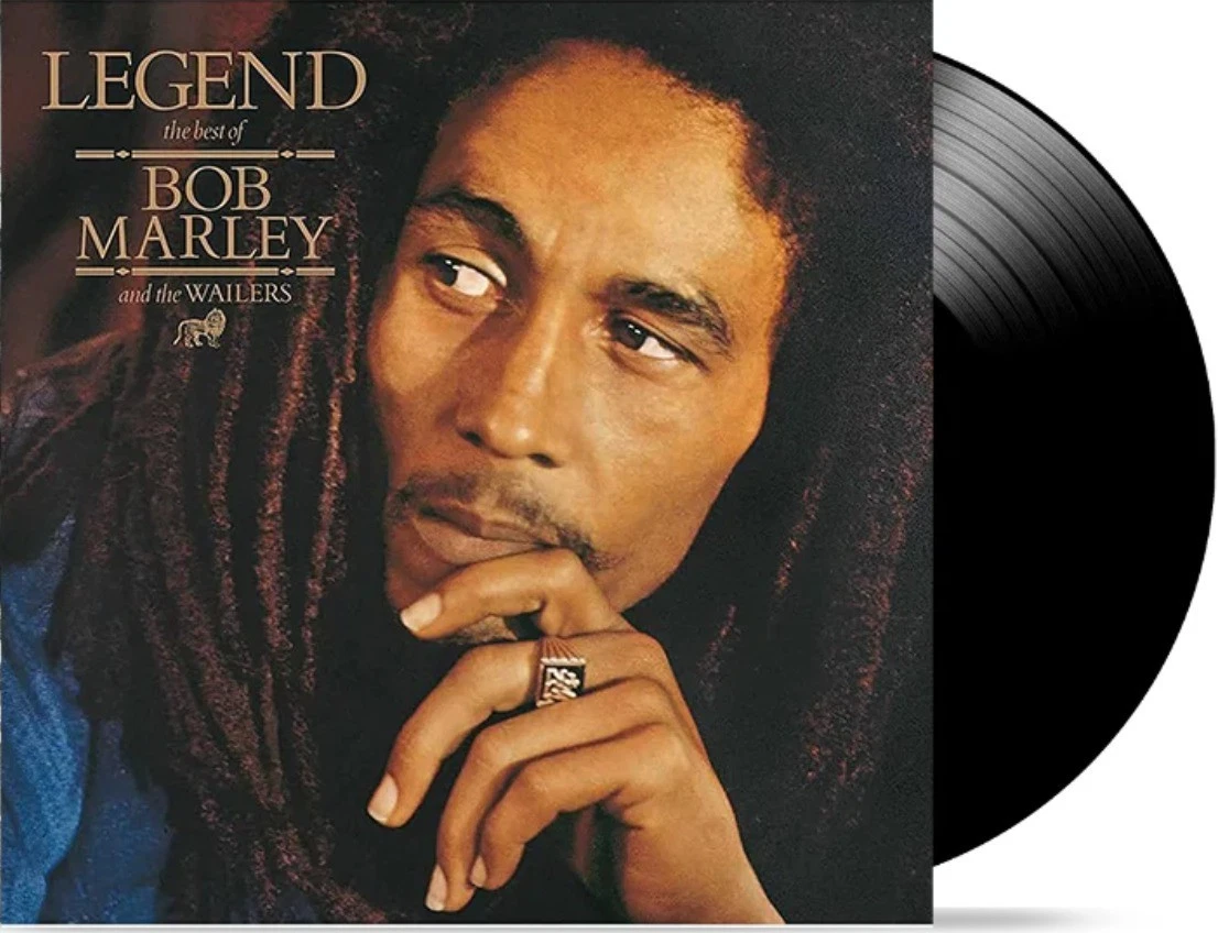 Bob Marley Legend Vinyl for sale | eBay UK