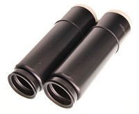 Staubschutzsatz StossdÄMpfer Hinten FÜR Audi Chevrolet Daewoo Staubschutz KIT