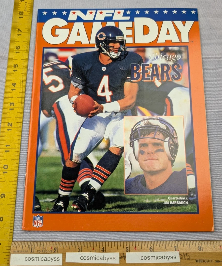1992 Vintage NFL Programs for sale | eBay
