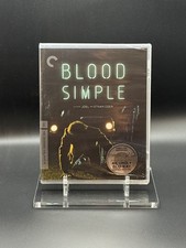 Blood Simple 4K UHD + Blu-ray - Criterion Col...