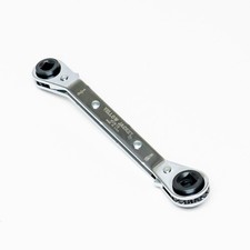 Yellow Jacket 60616 Offset Service Ratchet Wrench Hvac Refrigeration