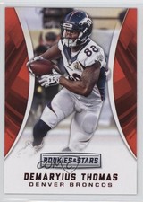 2016 Panini Rookies & Stars Red Demaryius Thomas #94 2f4