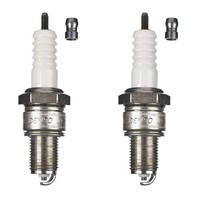 Denso ZüNdkerze W22EPR-U 2Er Set (FüR: Kawasaki AR 80 AR080A 81-83 )