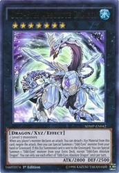 Odd-Eyes Absolute Dragon SDMP-EN042 Ultra Rare 1st Edition