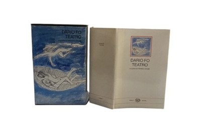 Teatro DARIO FO (FRANCA RAME)