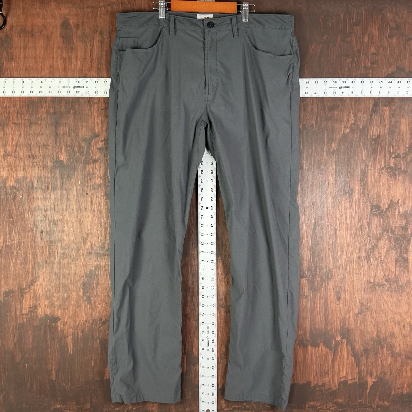 The North Face Pants Sprag 5 Pocket Stretch Hiking Outdoor NF0A3BE3 Mens 38x30