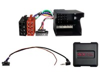 Autoradio Adapter Lenkrad Adapter FüR Ford Transit 6 S-Max Transit Focus C307