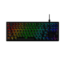 HyperX Alloy Origins PBT HX Aqua - Mechanical Gaming Keyboard