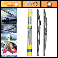 Premium 22 All-season Wiper Blades For Ford F-150 2009-2022 - 2 Pack Driver Premium 22 All-season Wiper Blades For Ford F-150 2009-2022 - 2 Pack Driver