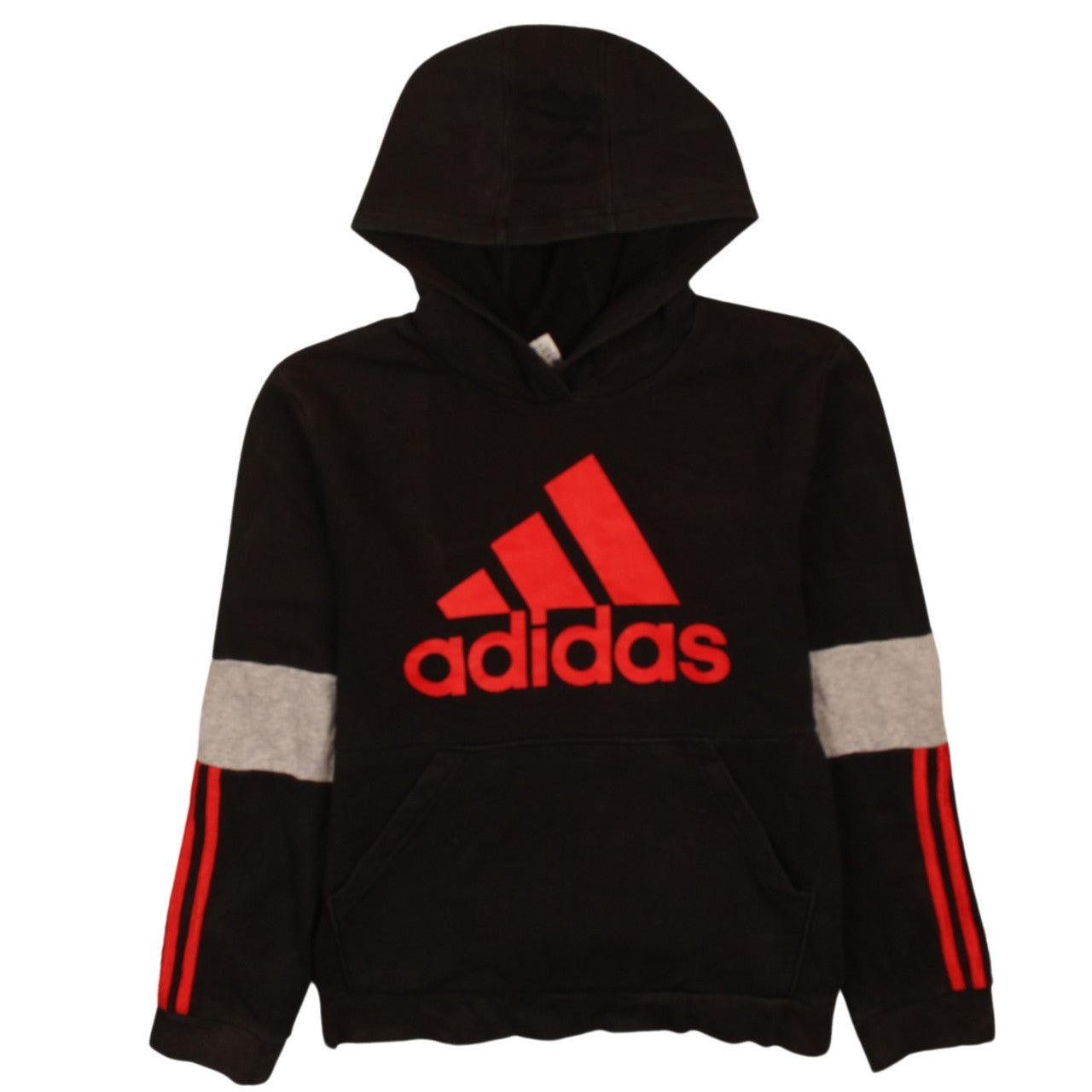 Adidas Black Hoodie Womens Xl