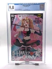 Harley Quinn Volume 4 #28 - CGC Graded 9.8 - Sweeney Boo Cover
