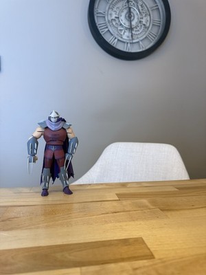 DC Collectibles Batman Vs Teenage Mutant Ninja Turtles Shredder Action Figure