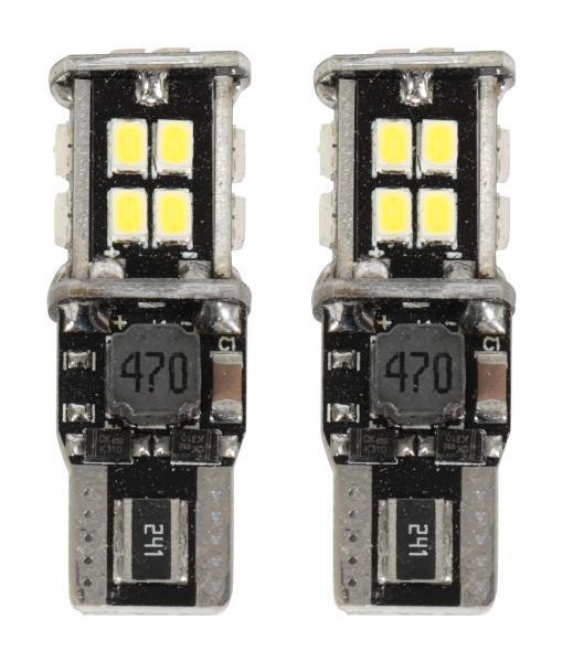 Lampadine LED W5W W16W 12V 12W | Massima Sicurezza e Visibilità Auto